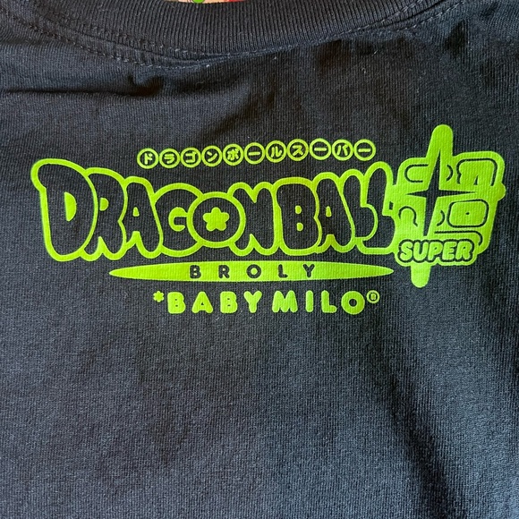 Bape X Dragon Ball Super: Broly Size Large - Picture 3 of 10